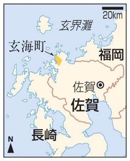 核ごみ調査受け入れの請願採択　原発立地の佐賀・玄海町特別委