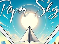 1枚の紙が世界を旅するオープンワールドADV「Paper Sky」，クラウドファンディングをKickstarterで開始。Steamでは体験版が公開中