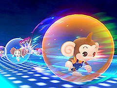 「スーパーモンキーボール バナナランブル」，マルチプレイトレイラーを公開。バラエティに富んだルールを確認できる