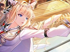 「勝利の女神：NIKKE」，1.5周年記念アップデート「LAST KINGDOM」を本日実施。SSRピルグリムニケ「クラウン」が登場