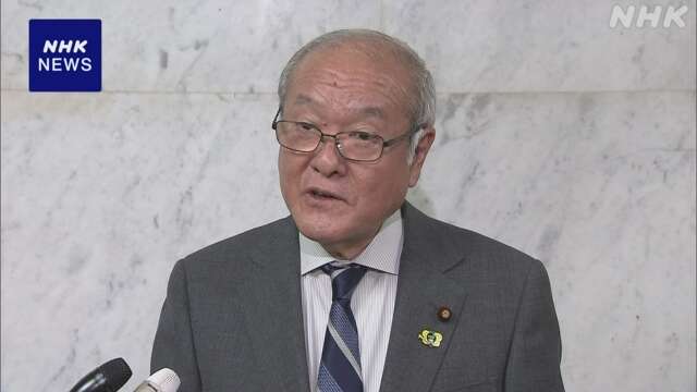 約34年ぶりの円安 鈴木財務相“市場動向を注視 万全の対応を”