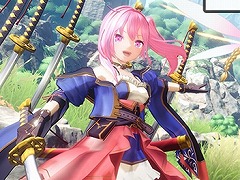 新作ローグライクアクション「蒐命のラスティル - とこしえの迷宮城 -」，早期アクセスをSteamで開始。記憶喪失の少女が迷宮城に挑む