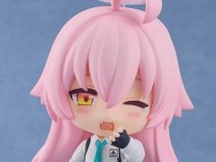 「ブルーアーカイブ -Blue Archive-」の小鳥遊ホシノがデフォルメフィギュア「ねんどろいど」に。10月発売，予約受付を開始