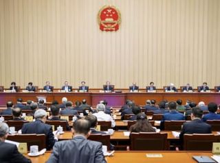 中国で関税法が可決、成立　報復規定で欧米制裁に対抗か