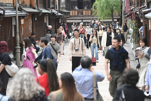 石川県内に多くの観光客や帰省客　応援割り第2弾は5月7日から