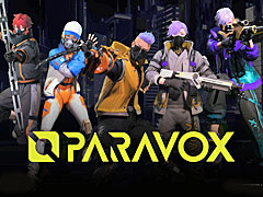 3対3のハイスピードアクション「PARAVOX」のオープンαが日本でスタート。19：30にEpic GamesストアでDL可能に