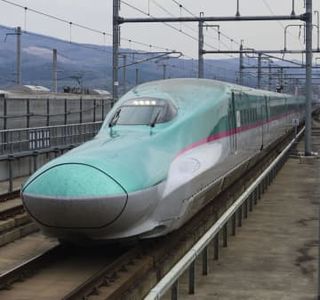 青函トンネル260キロ走行　北海道新幹線、一部列車で