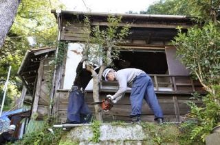 全国の空き家、最多９００万戸　昨年１０月、全住宅の１３・８％