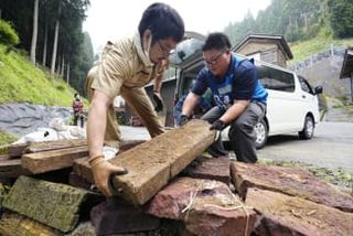 能登地震、ボランティア7万人超　発生4カ月、要望把握が難航も