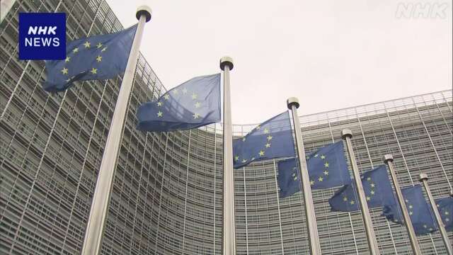 EU メタに対し調査開始 偽情報対策が不十分で法律違反の疑い