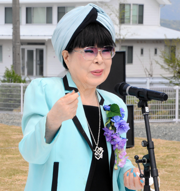 桂由美さん「死は悲しみじゃないのよ」　生前に語っていた思い