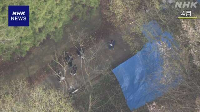 栃木遺体遺棄事件 仲介役 “実行役にも報酬渡した”趣旨の供述