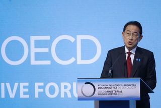 ＯＥＣＤ閣僚理事会が開幕＝日本、加盟６０年で議長国