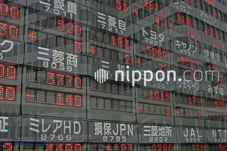 NY株続伸、322ドル高