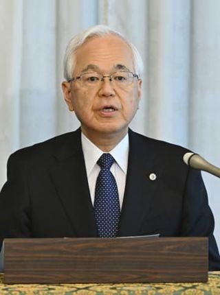 最高裁長官、憲法記念日前に会見　国民の意識多様化「広い視野で」