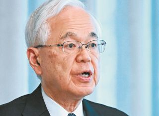 最高裁の戸倉三郎長官、ジェンダー平等めぐる訴訟に「より適切な紛争解決を追求」　国民の価値観多様化にも言及