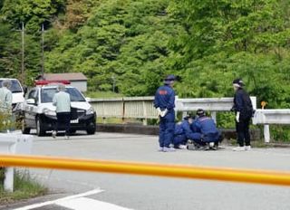 同僚女性、男の聴取後に不明　付きまとい巡り、山梨遺棄