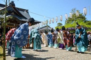 能登最大の春祭り開催、七尾市　曳山中止「できることを」