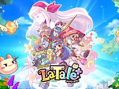 「トキメキファンタジーラテール」のスマホ版「LaTale Plus」が韓国で事前登録の受付を開始