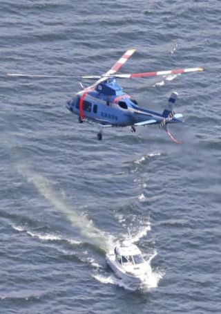 阿寒湖で男性発見、死亡　不明の30代釣り人か