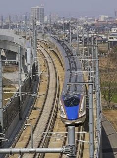 北陸１２駅、３月人出１２％増　新幹線延伸当日は２倍