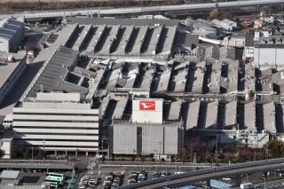 ダイハツ、全工場で生産再開　認証不正で停止から４カ月半ぶり