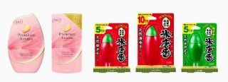 エステー、消臭芳香剤値上げ　９月１日出荷分から約５％