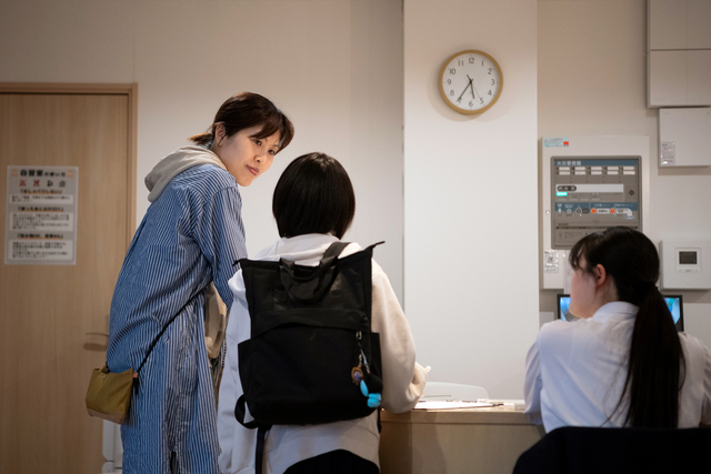 非日常にいる子に耳傾ける　輪島で「ナナメの関係の私」にできること