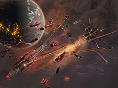 銀河の覇権を巡り，宇宙で艦隊戦を繰り広げるRTS「Sins of a Solar Empire II」，Steam版が2024年第3四半期に登場