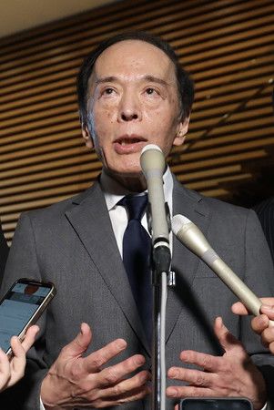 円安、政策運営で「十分注視」＝植田日銀総裁、岸田首相と確認