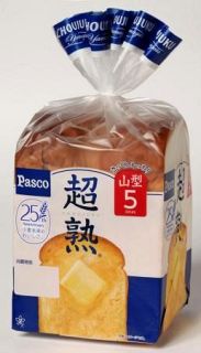 食パン「超熟」ネズミ一部混入か　敷島製パン、１０万４千個回収へ