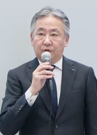 燃費不正、IHIの井手社長謝罪　再発に「重く受け止めている」