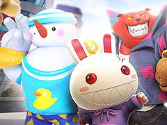 MMORPG「シールオンライン」のIPを活用した新作パーティーアクション「Seal: WHAT the FUN」，早期アクセスをSteamで開始