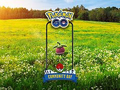 今月はアマカジが大量発生。「ポケモンGO」，5月19日に開催するコミュニティ・デイの詳細が明らかに