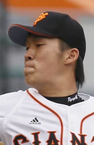 元巨人投手、窃盗疑いで逮捕　ドラフト1位の松本竜也容疑者