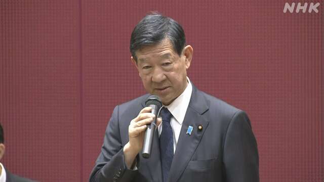 【随時更新】伊藤環境相が水俣病患者団体などに直接謝罪