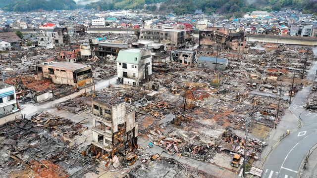 能登地震の「関連死」申請、90件超　死者数、熊本地震上回る可能性