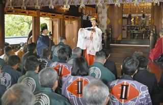 下谷神社のみこしが6年ぶりに巡行する　コロナ禍を経てようやく　東上野、大祭はじまる