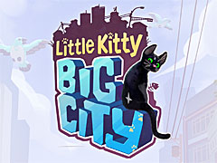 迷子の子猫が帰り道を探して冒険する「Little Kitty, Big City」，本日リリース。まったりとした猫の暮らしを楽しもう