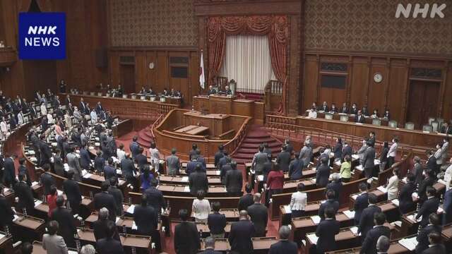 ネット上のひぼう中傷 改正法が参院本会議で可決 成立