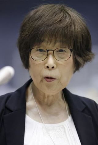 小倉桂子さんに名誉博士号授与へ　米アイダホ大、被爆証言で交流