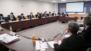 核融合発電の安全規制を議論開始　政府、年度内に方針提示へ