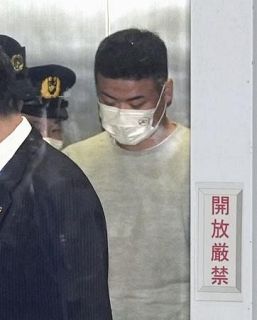 「殺して燃やせと指示受けた」　那須遺体、再逮捕の仲介役が供述