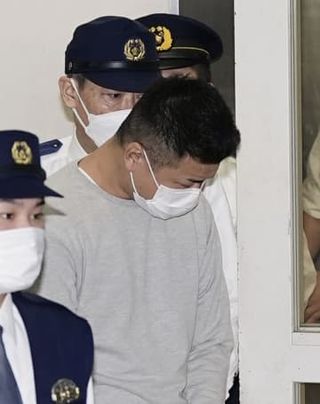 殺人容疑で仲介役の男、再逮捕　25歳、栃木・那須夫婦遺体事件