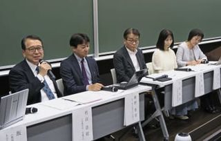 裁判員制度15年でシンポ　「市民が司法考える場を」