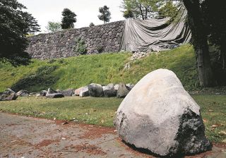 新しい石垣ほど被害が…能登半島地震で分かった江戸期のスゴい築造技術　金沢城　再現と耐震の両立へ検討開始