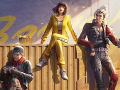 バトルロイヤルゲーム「Garena Free Fire」のアニメ化企画が始動。GarenaとKADOKAWAが共同出資で制作