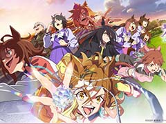 劇場版「ウマ娘 プリティーダービー 新時代の扉」，特別番組の放送決定。5月18日より各放送局で順次オンエア