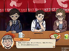 飲食店を舞台に物語を描く「深夜のラーメン」，2024年7月にSteamで正式リリース予定