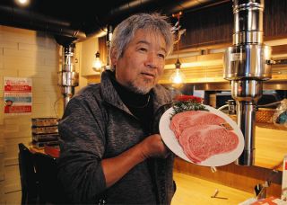 亡き父の背中追う大将、焼き肉店から被災地応援　避難中に肺炎で逝去、「やっとわかった」仕事への思い